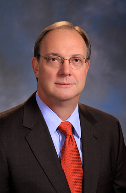 Dr T M Hughes the third